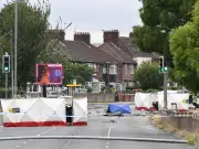Four Men Die in Huyton Crash, Major Road Closed