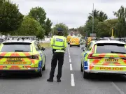 Four men in 20s killed in horror crash after car hits lamp-post in Huyton