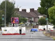 Four men in their 20s killed in Huyton crash after car hits lamppost