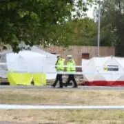 Four men killed after car hits lamppost in Liverpool