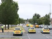 Four men killed in major crash in Huyton, Merseyside Police confirm