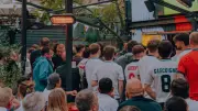 Four Newcastle Fan Zones Open for England v Mexico World Cup Match