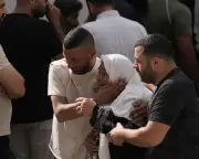 Four Palestinians and one Israeli killed in West Bank settler attack