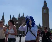 Four Ways to Stay Safe as Europe's Heatwaves Get More Dangerous