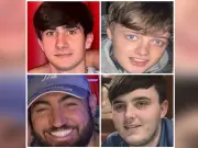 Four young men killed in Huyton crash: Tributes and grief