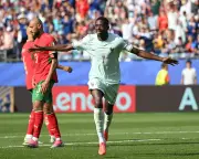 France 2-1 Morocco: World Cup Quarter-Final Thriller