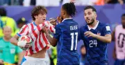 France ask FIFA to rescind Michael Olise's World Cup yellow card