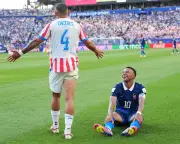 France Beat Paraguay 1-0 in Fiery Geopolitics World Cup Clash