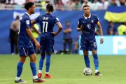 France media slam World Cup defeat to England, single out Man City star