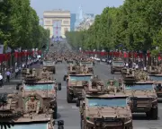 France on High Alert for Bastille Day and World Cup Semifinal
