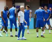 France Unleashed: Deschamps on Verge of All-Time Great Status at World Cup