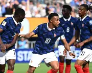 France's Attacking Trio: Mbappé, Olise, Dembélé Lead World Cup Charge