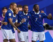 France's Fab Front Four Make Them Incomparable World Cup Favorites