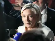 France's Le Pen Announces Fourth Presidential Run Despite Embezzlement Conviction