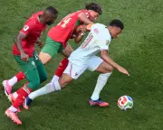 France's Mbappé Leads March to Semifinals After Morocco Win