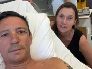 Frankie Dettori Health Update: Broken Ribs and Thumb After Car Crash