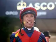 Frankie Dettori Hospitalised After Car Flips in Newmarket Crash