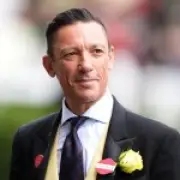 Frankie Dettori Hospitalised with Broken Bones After Horror Car Crash