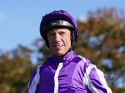 Frankie Dettori Hospitalized After Horror Car Crash