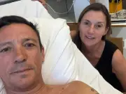 Frankie Dettori Released from Hospital After Car Crash, Issues Statement