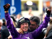 Frankie Dettori responds to cheeky suggestion of dramatic comeback