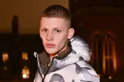 Freddy Brazier Hospitalised After Being Bitten by His Pocket Bully Dog Pablo