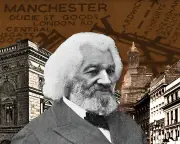 Frederick Douglass Honored with Annual Lectures in Manchester