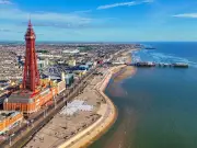 Free Blackpool Barrio Fiesta with Britain's Got Talent winner and food stalls