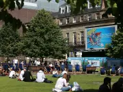 Free Outdoor Cinema Returns to Newcastle with 100+ Films