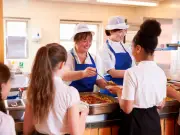 Free School Meal Pupils Falling Further Behind Peers, Report Warns
