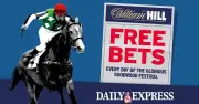 Free William Hill Shop Bets & Pullouts Every Day of Glorious Goodwood 2026