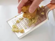 Freeze ginger to make grating easier, chef reveals