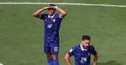 French Media Savage England Defeat: L'Equipe Gives Five 2/10 Ratings