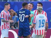 French media slam '1/10' referee Ilgiz Tantashev after France vs Paraguay World Cup clash