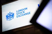 FTSE 100 Edges Up as Utility Stocks Rally, Tech Jitters Persist