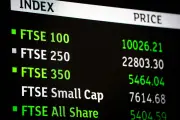 FTSE 100 Edges Up Despite Tech Weakness and Middle East Tensions