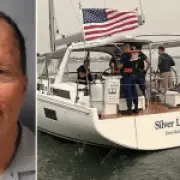 Fugitive doctor found hiding on sailboat after 20 years on the run