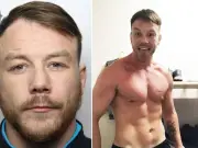 Fugitive who mocked police with topless selfie caught and returned to prison