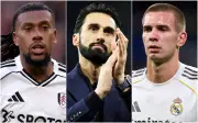 Fulham's Predicted XI Under Alvaro Arbeola After Real Madrid Raid