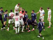 Full List of Argentina's 31 Dirty Tricks Against England in World Cup Semi