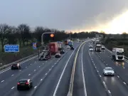Full List of Greater Manchester Motorway Closures July 3-6