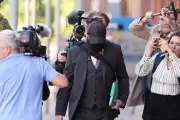 Funeral director pocketed charity cash from families, court told