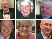 Funeral Notices and Tributes in Chronicle Last Week
