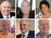 Funeral notices in Chronicle this week including tributes to dad who died in Turkey
