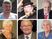 Funeral Notices: Tributes to Generous Man and Others in Chronicle