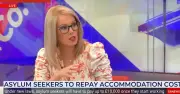 Furious Migrant Row Erupts on GB News as Dewberry Rages 'Come Off It!'