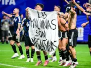 Fury Over Argentina Falklands Banner: Calls to Ban Players from Final