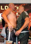 Fury vs Wach LIVE: Fight time, updates from Anthony Joshua warm-up in Thailand