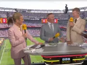 Gabby Logan avoids awkward half-time show backlash after BBC decision