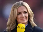 Gabby Logan avoids viewer backlash as BBC shows full World Cup final half-time show